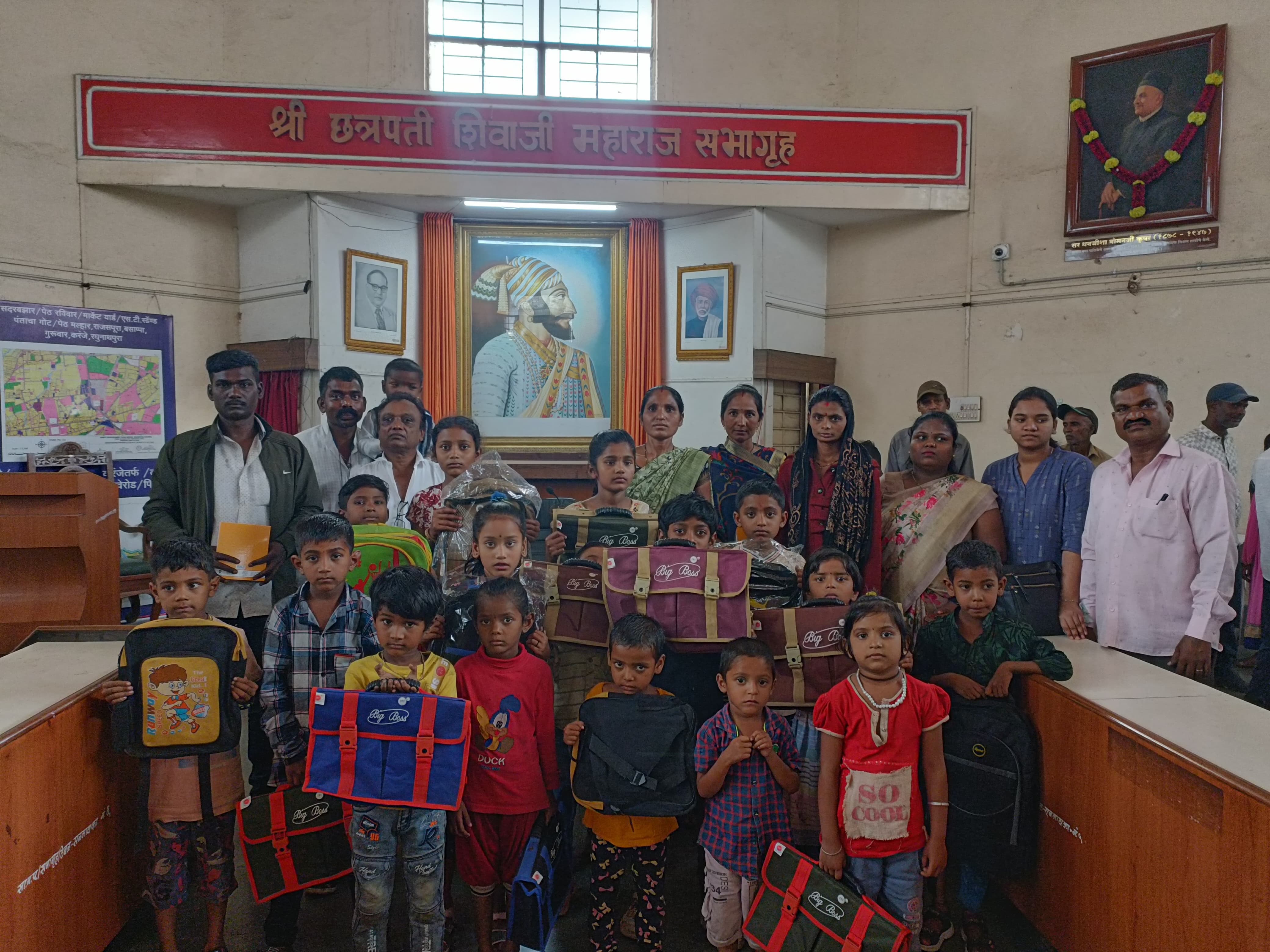 Philanthropic Activities